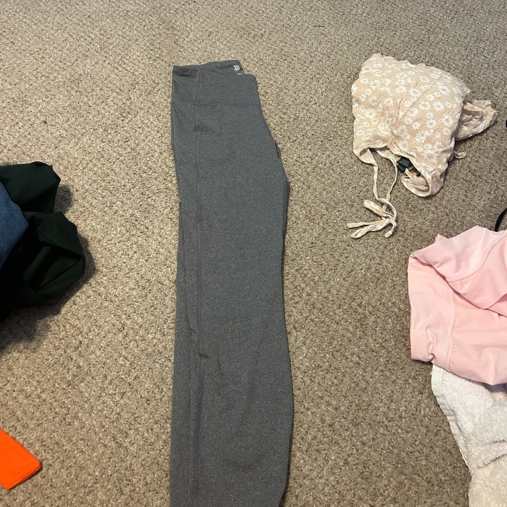 Target Gray Leggings
